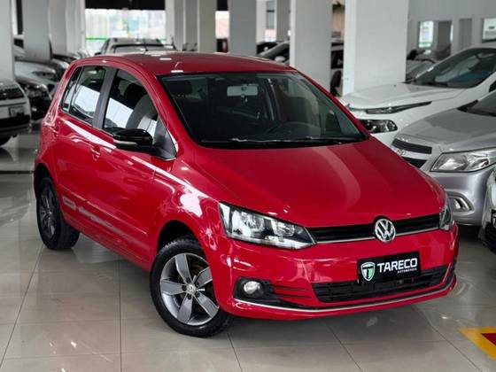 VOLKSWAGEN FOX 1.6 MSI TOTAL FLEX CONNECT 4P MANUAL